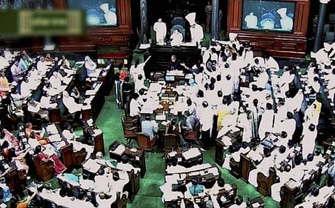 ಲೋಕಸಭೆ ಕಲಾಪ (ಸಾಂದರ್ಭಿಕ ಚಿತ್ರ)