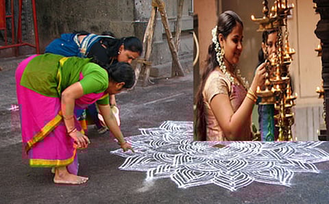 ಧನುರ್ಮಾಸದ ಪೂಜೆ