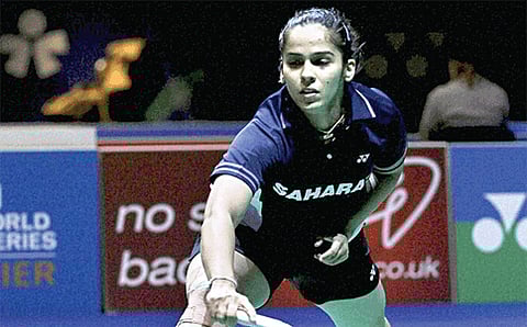 Saina Nehwal