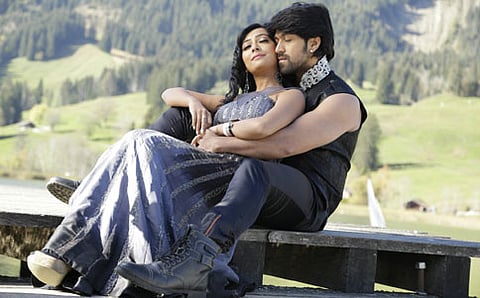 ಮಿಸ್ಟರ್ ಅಂಡ್ ಮಿಸೆಸ್ ರಾಮಾಚಾರಿ