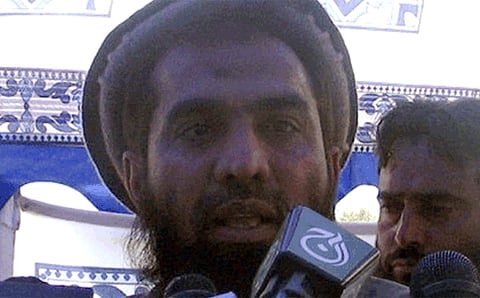 ಝಕಿವುರ್ ರೆಹಮಾನ್ ಲಖ್ವಿ