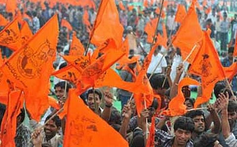 ವಿಶ್ವ ಹಿಂದೂ ಪರಿಷತ್ (ಸಾಂದರ್ಭಿಕ ಚಿತ್ರ )