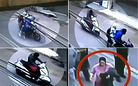 ದೆಹಲಿಯಲ್ಲಿ ವೈದ್ಯೆ ಮೇಲೆ ಆ್ಯಸಿಡ್ ದಾಳಿ
