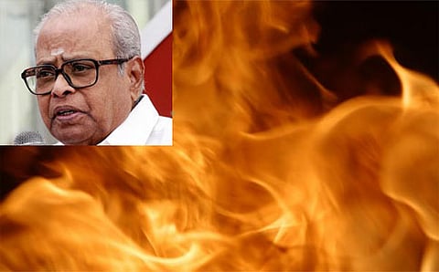 ನಿರ್ದೇಶಕ ಕೆ.ಬಾಲಚಂದರ್