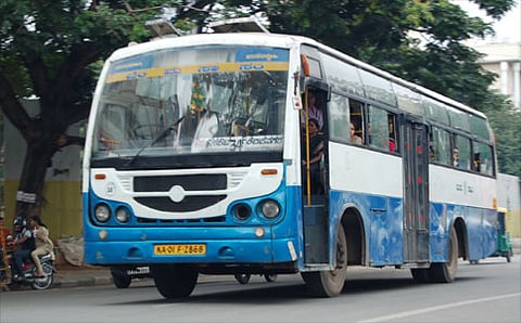 ಬಿಎಂಟಿಸಿ