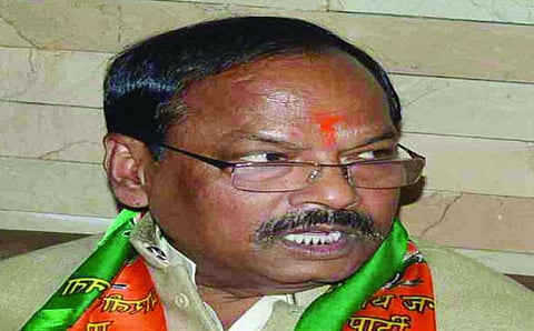 ಬಿಜೆಪಿ ರಾಷ್ಟ್ರೀಯ ಉಪಾಧ್ಯಕ್ಷ ರಘುವರ್ ದಾಸ್