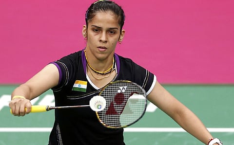 ಸೈನಾ ನೆಹ್ವಾಲ್