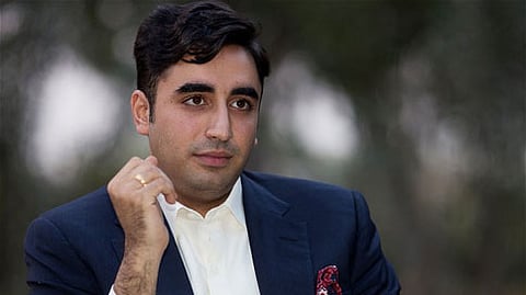 Bilawal Bhutto