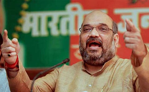 ಬಿಜೆಪಿ ರಾಷ್ಟ್ರೀಯ ಅಧ್ಯಕ್ಷ ಅಮಿತ್ ಷಾ