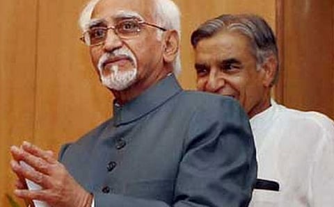 ಹಮೀದ್ ಅನ್ಸಾರಿ
