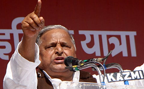 ಮುಲಾಯಂ ಸಿಂಗ್