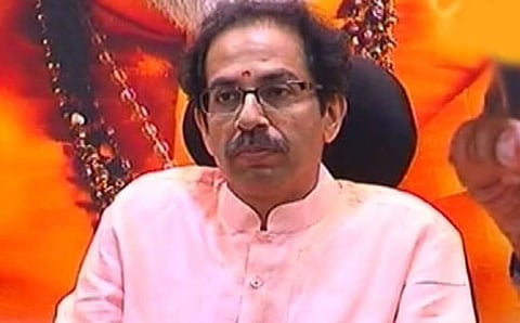 ಶಿವಸೇನೆ ಮುಖ್ಯಸ್ಥ ಉದ್ಧವ್ ಠಾಕ್ರೆ (ಸಂಗ್ರಹ ಚಿತ್ರ)