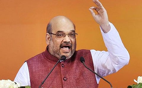 ಬಿಜೆಪಿ ಅಧ್ಯಕ್ಷ ಅಮಿತ್ ಶಾ