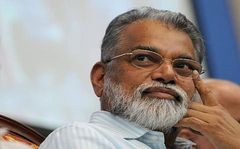 ಇಸ್ರೋ ಅಧ್ಯಕ್ಷ ಕೆ.ರಾಧಕೃಷ್ಣನ್