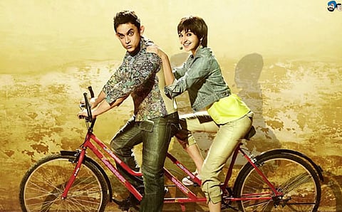 ಪಿಕೆ ಚಿತ್ರ