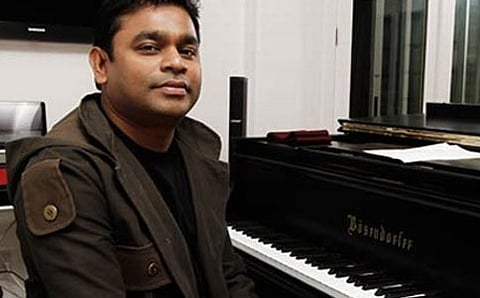 ಎ ಆರ್ ರಹಮಾನ್
