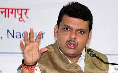 ಮಹಾರಾಷ್ಟ್ರ ಮುಖ್ಯಮಂತ್ರಿ ದೇವೇಂದ್ರ ಫಡ್ನವೀಸ್