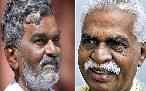 ದೇವನೂರು ಮಹದೇವ & ಪುಂಡಲೀಕ ಹಾಲಂಬಿ