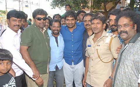 ರಣವಿಕ್ರಮ ಶೂಟಿಂಗ್ ಸ್ಪಾಟ್