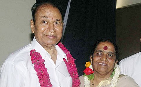 ಪಾರ್ವತಮ್ಮ ರಾಜ್ಕುಮಾರ್