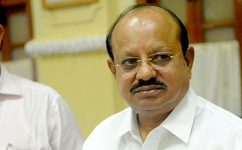 ಕಾನೂನು ಸಚಿವ ಟಿ.ಬಿ.ಜಯಚಂದ್ರ