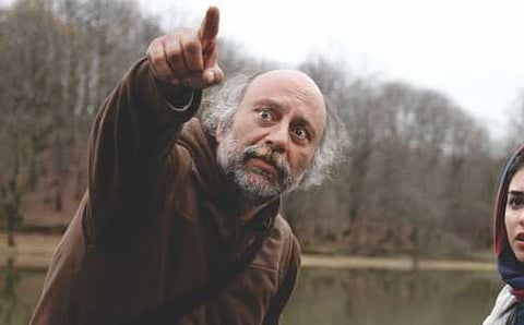 ಪ್ರದರ್ಶನಗೊಳ್ಳಲಿರುವ ಫಿಶ್ ಅಂಡ್ ಕ್ಯಾಟ್ ಚಲನಚಿತ್ರದ ಸ್ಟಿಲ್