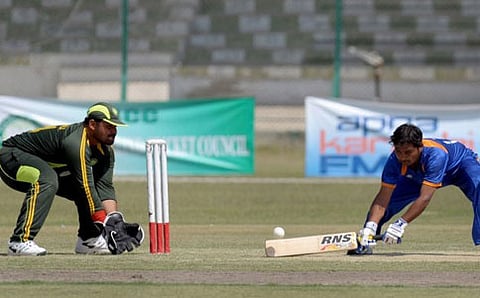 ಅಂಧರ ಕ್ರಿಕೆಟ್
