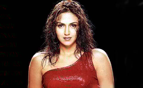 ಬಾಲಿವುಡ್ ತಾರೆ ಇಶಾ ಡಿಯೋಲ್