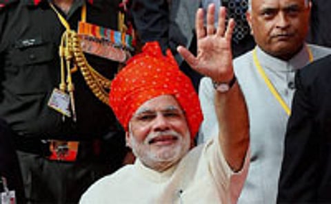 ನರೇಂದ್ರ ಮೋದಿ (ಸಂಗ್ರಹ ಚಿತ್ರ)