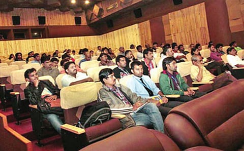 'ಬೆಂಗಳೂರು ಅಂತಾರಾಷ್ಟ್ರೀಯ ಸಿನಿಮೋತ್ಸವ
