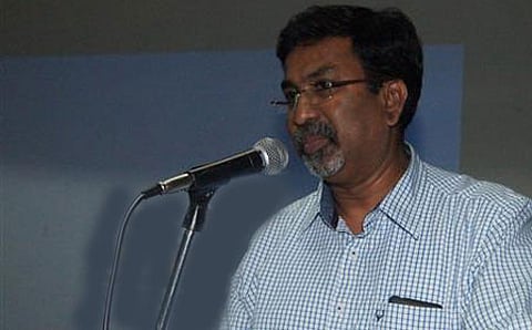 ನಿರ್ದೇಶಕ ಪಿ.ಶೇಷಾದ್ರಿ