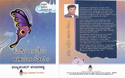 ಕನಸಿನ ಚಿಟ್ಟೆಯ ಹಿಡಿಯಲು ಹೊರಟು
