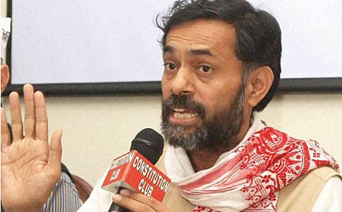 ಆಪ್ನ ಎದುರಾಳಿ ಮೋದಿಯೇ