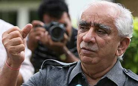 ಬಿಜೆಪಿಯಲ್ಲಿ ವ್ಯಕ್ತಿ ಪೂಜೆ: ಜಸ್ವಂತ್ ಟೀಕೆ