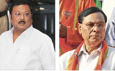 ಉಚ್ಚಾಟನೆ ನಿರ್ಧಾರ ತಂದೆಯದ್ದಲ್ಲ