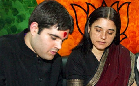 ಫಿಲಿಬಿಟ್ನಲ್ಲಿ ಮನೇಕಾ ಮೇನಿಯಾ ಹೇಗಿದೆ?