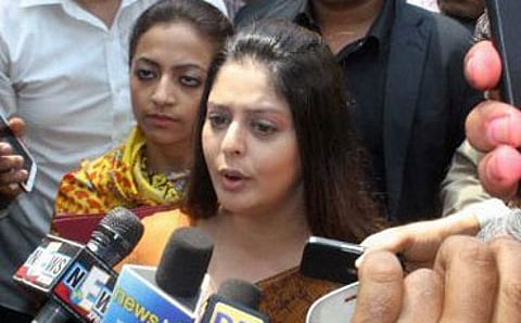 ನಗ್ಮಾ ನಗುವಿಗೆ ಮನ ಸೋಲುವುದೇ ಮೀರಟ್?