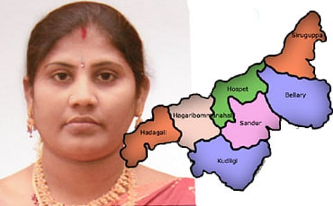 ಶ್ರೀರಾಮುಲುಗೆ ಭಾಗ್ಯಲಕ್ಷ್ಮಿ ವರ