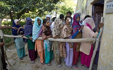 ಉ.ಪ್ರ. ಮತ ಚಿತ್ರಣವನ್ನೇ ಬದಲಿಸಿದ ಮುಜಫರ್ನಗರದ ದಂಗೆ