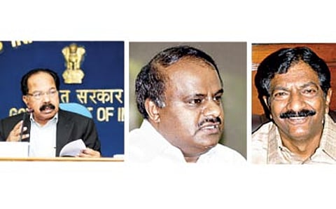 ಚಿಕ್ಕ ಪುರದ ದೊಡ್ಡ ಸಮರ