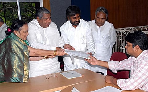 ಗರಂಗೆ ಬೆದರದ ಧರಂ