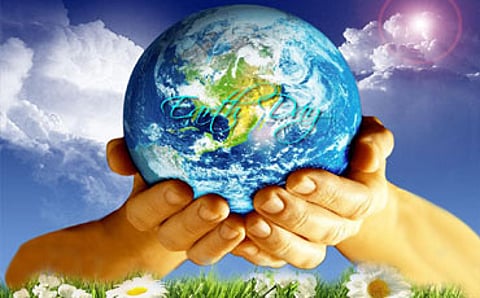 ಉಳಿದೆಲ್ಲ ಆಮದು ಆಚರಣೆಯಲ್ಲಿರುವ ಸಂಭ್ರಮ ಭೂದಿನದಲ್ಲೇಕಿಲ್ಲ?