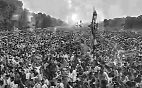 ರಾಮನ ಹೆಸರು ಕೇಳಿ ಬಿಜೆಪಿ ಚಡಪಡಿಸುತ್ತಿರುವುದೇಕೆ?