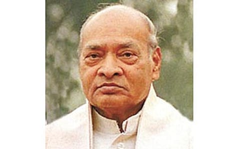 ಬಹುಮತ ದೊರಕಿಸದ ಅನುಕಂಪ ನರಸಿಂಹ ರಾವ್ರಿಗೆ ಪ್ರಧಾನಿ ಪಟ್ಟ