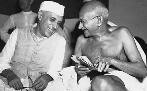 ನೆಹರುಗೆ ಪ್ರಧಾನಿ ಪಟ್ಟ ಕಟ್ಟಿದ್ದು ಗಾಂಧೀಜಿ ಮಾಡಿದ ತಪ್ಪು