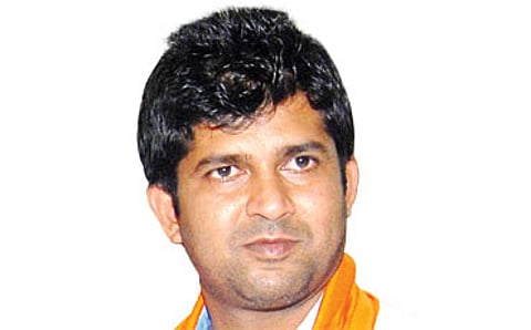 ನಿನ್ನೆವರೆಗೆ ರಾಜಕೀಯ, ಇಂದಿನಿಂದ ಅಭಿವೃದ್ಧಿ: ಪ್ರತಾಪ್ ಸಿಂಹ ಮಂತ್ರ