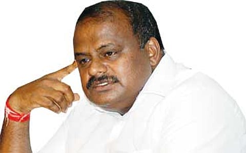 ಬರ ನಿರ್ವಹಣೆಯಲ್ಲಿ ಸರ್ಕಾರ ಸಂಪೂರ್ಣ ವಿಫಲ: ಎಚ್.ಡಿ. ಕುಮಾರಸ್ವಾಮಿ