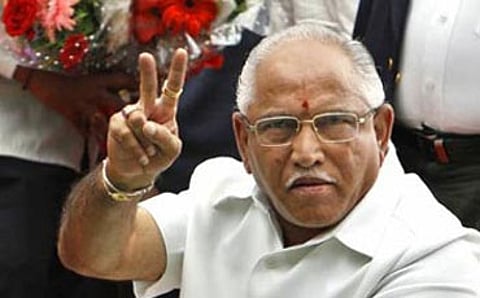 ರಾಜ್ಯದಲ್ಲಿ ಬಿಜೆಪಿಗೆ 16 ರಿಂದ 18 ಸ್ಥಾನ: ಬಿಎಸ್ವೈ ವಿಶ್ವಾಸ