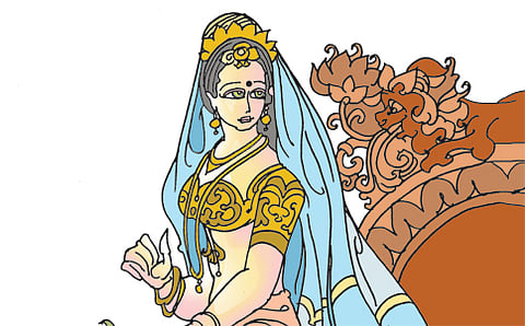 ಕಥೆ ಹೇಳುವೇ ನನ್ನ ಕಥೆ ಹೇಳುವೆ...