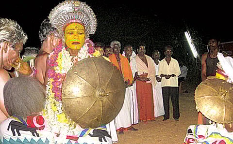 ಸರ್ಪಾರಾಧನೆ